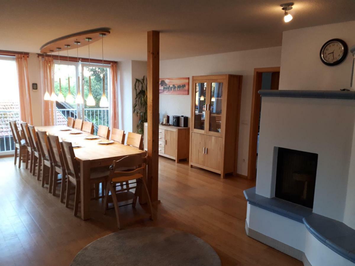 Ferienwohnung Lochenblick Balingen Exterior foto