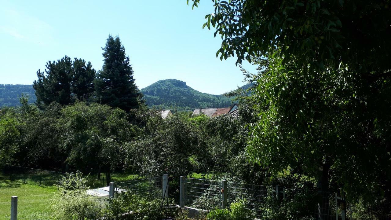 Ferienwohnung Lochenblick Balingen Exterior foto